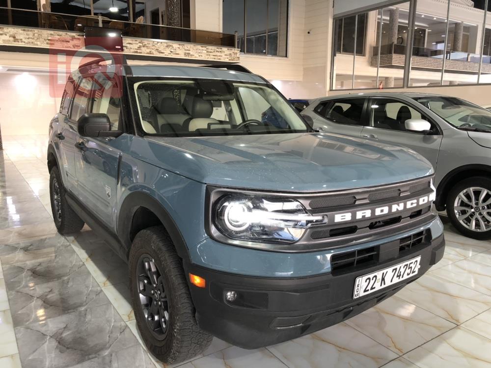 Ford Bronco Sport